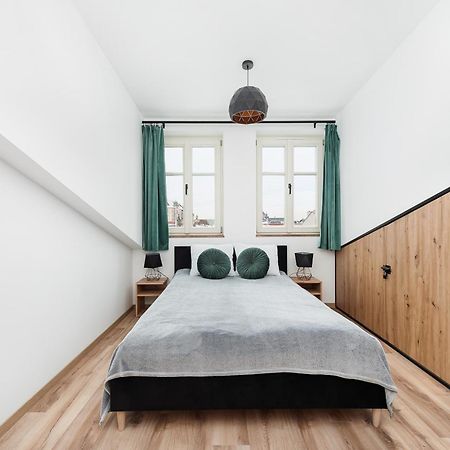 Waweloft Apartment Cracovia Esterno foto
