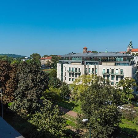 Waweloft Apartment Cracovia Esterno foto