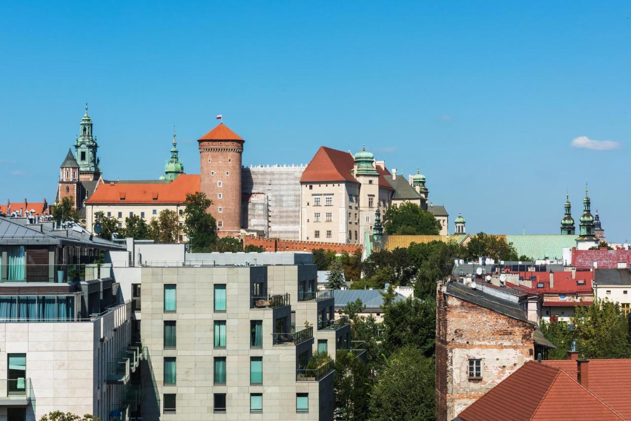 Waweloft Apartment Cracovia Esterno foto
