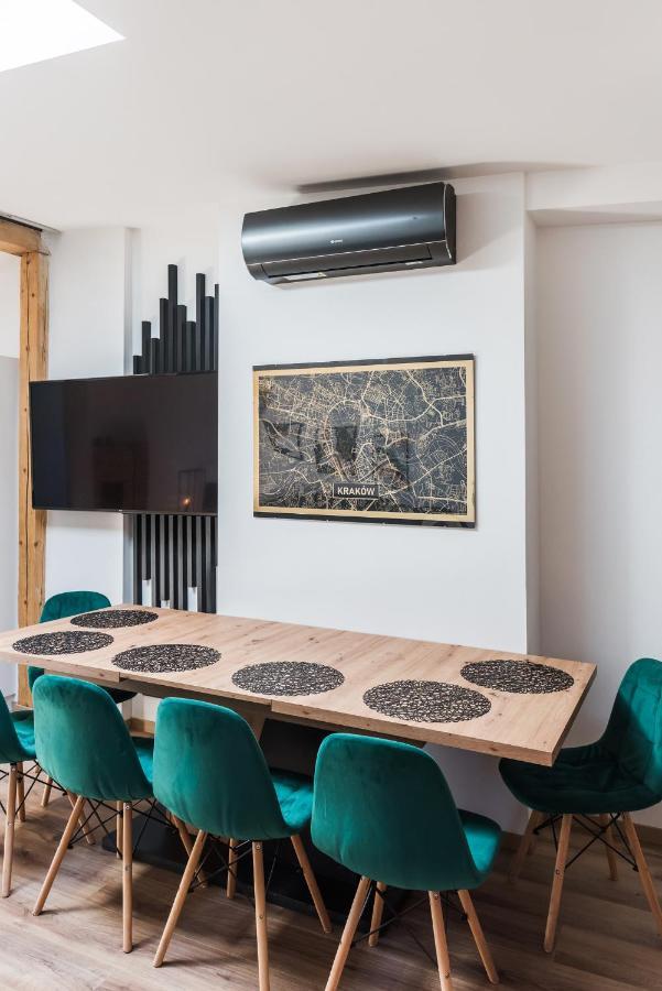 Waweloft Apartment Cracovia Esterno foto