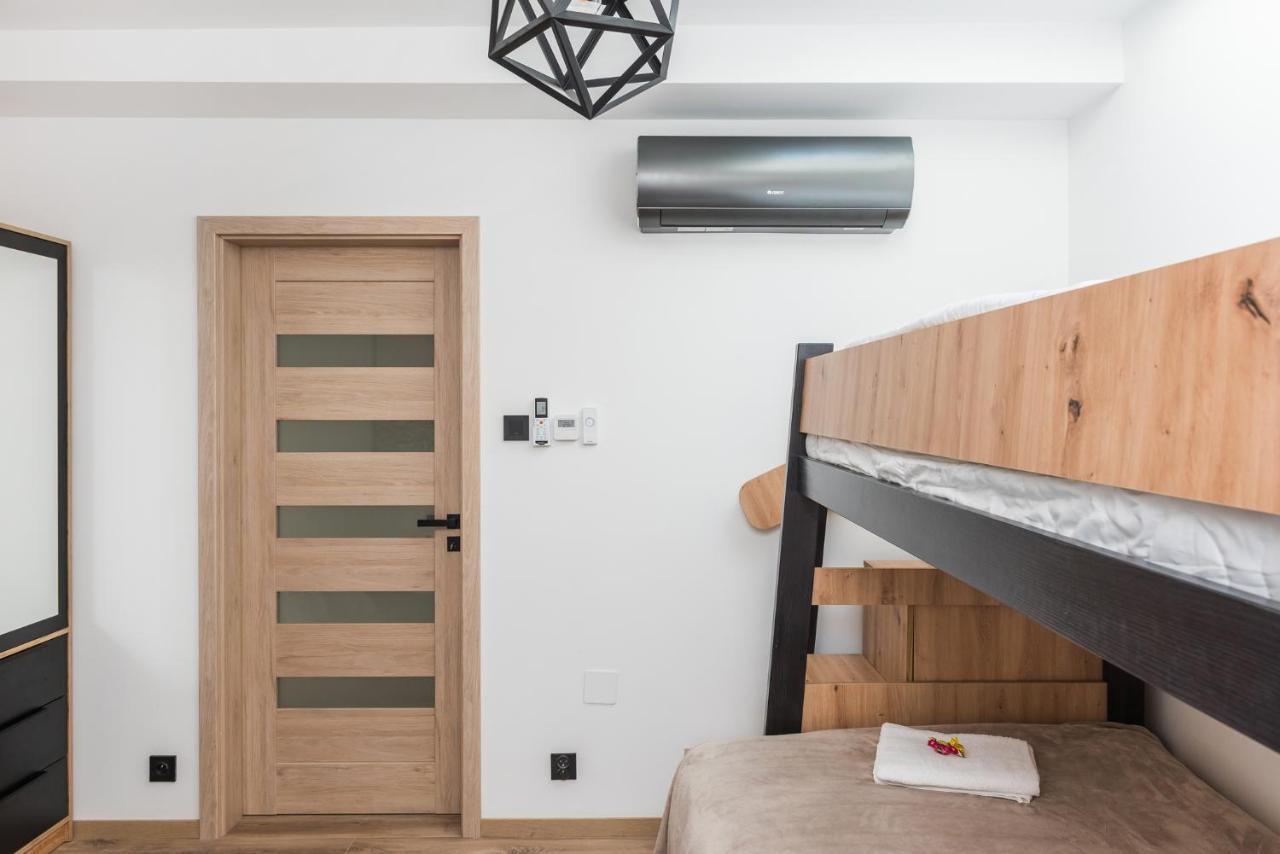 Waweloft Apartment Cracovia Esterno foto
