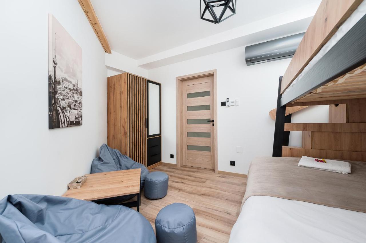 Waweloft Apartment Cracovia Esterno foto