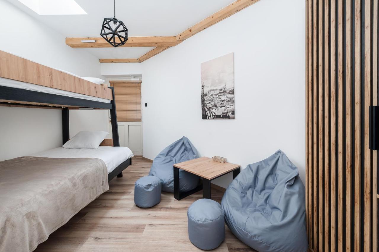 Waweloft Apartment Cracovia Esterno foto