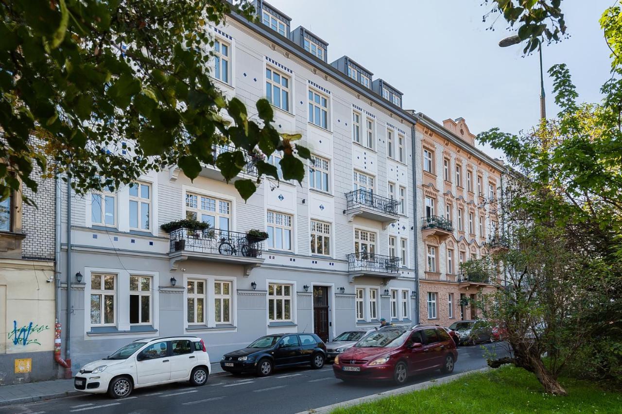 Waweloft Apartment Cracovia Esterno foto
