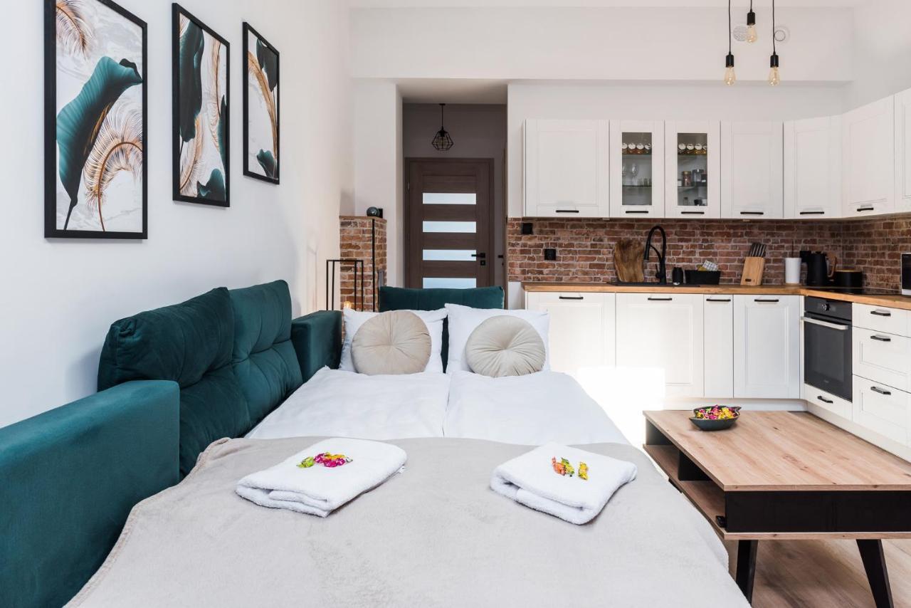 Waweloft Apartment Cracovia Esterno foto