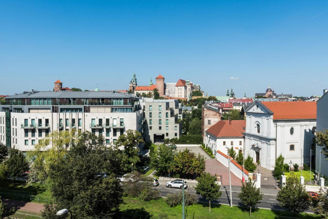 Waweloft Apartment Cracovia Esterno foto