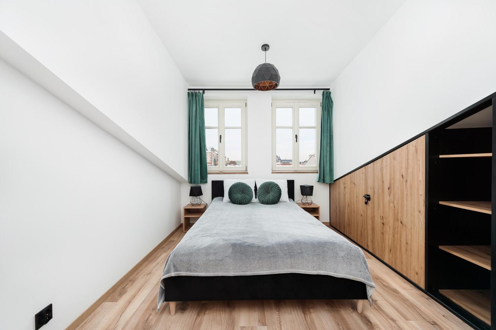 Waweloft Apartment Cracovia Esterno foto