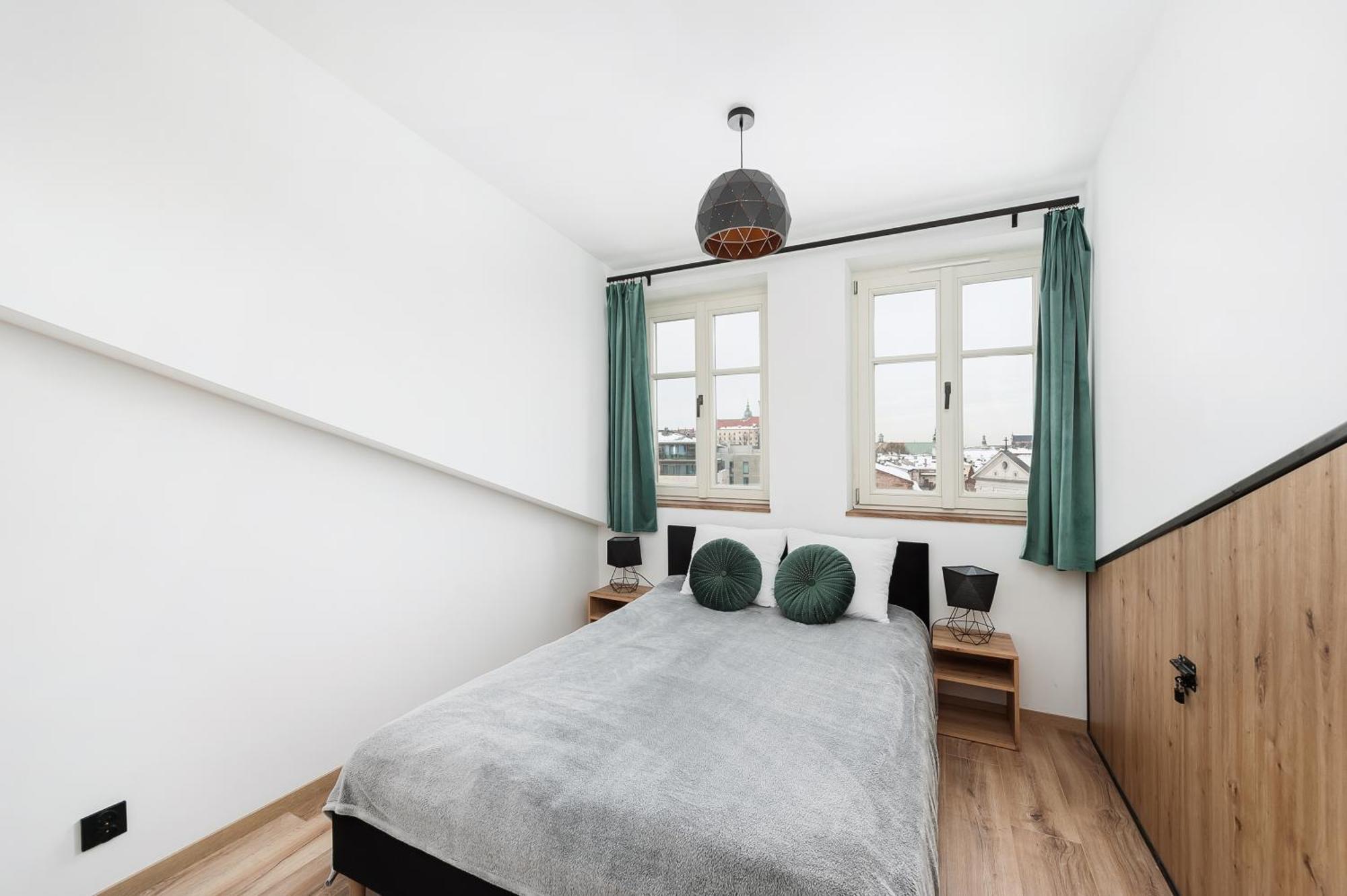 Waweloft Apartment Cracovia Esterno foto