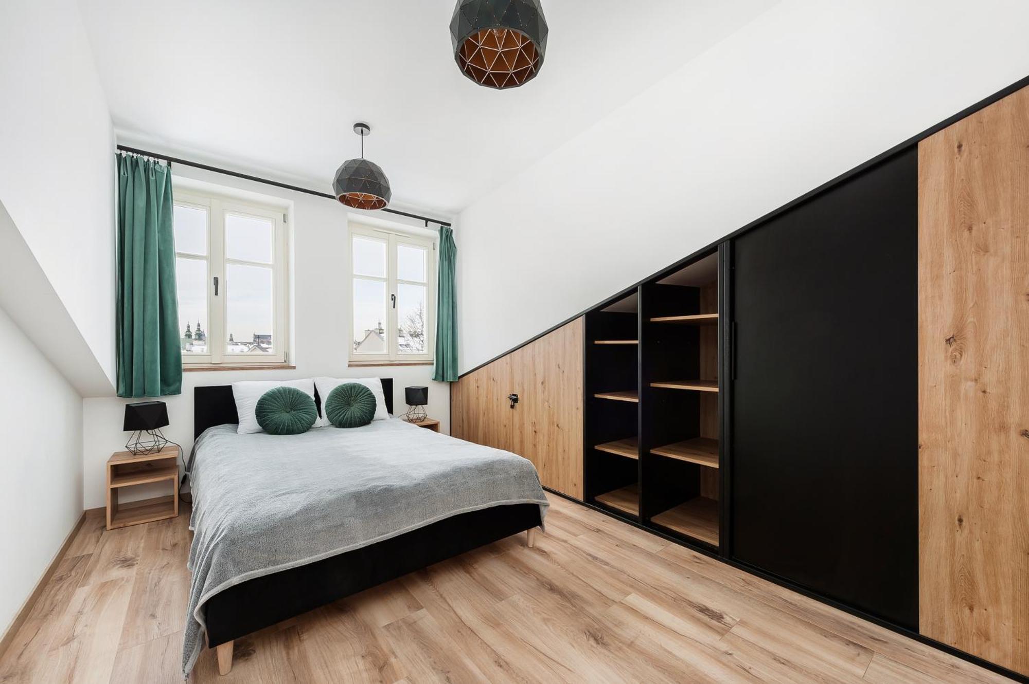 Waweloft Apartment Cracovia Esterno foto